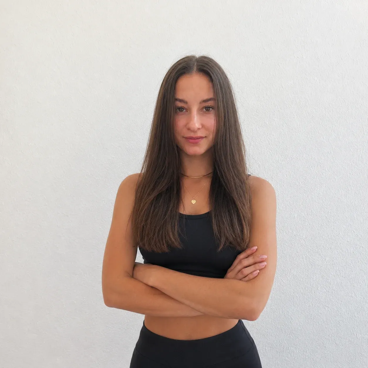 Stephanie Grünenfelder from the Inspired Movement team