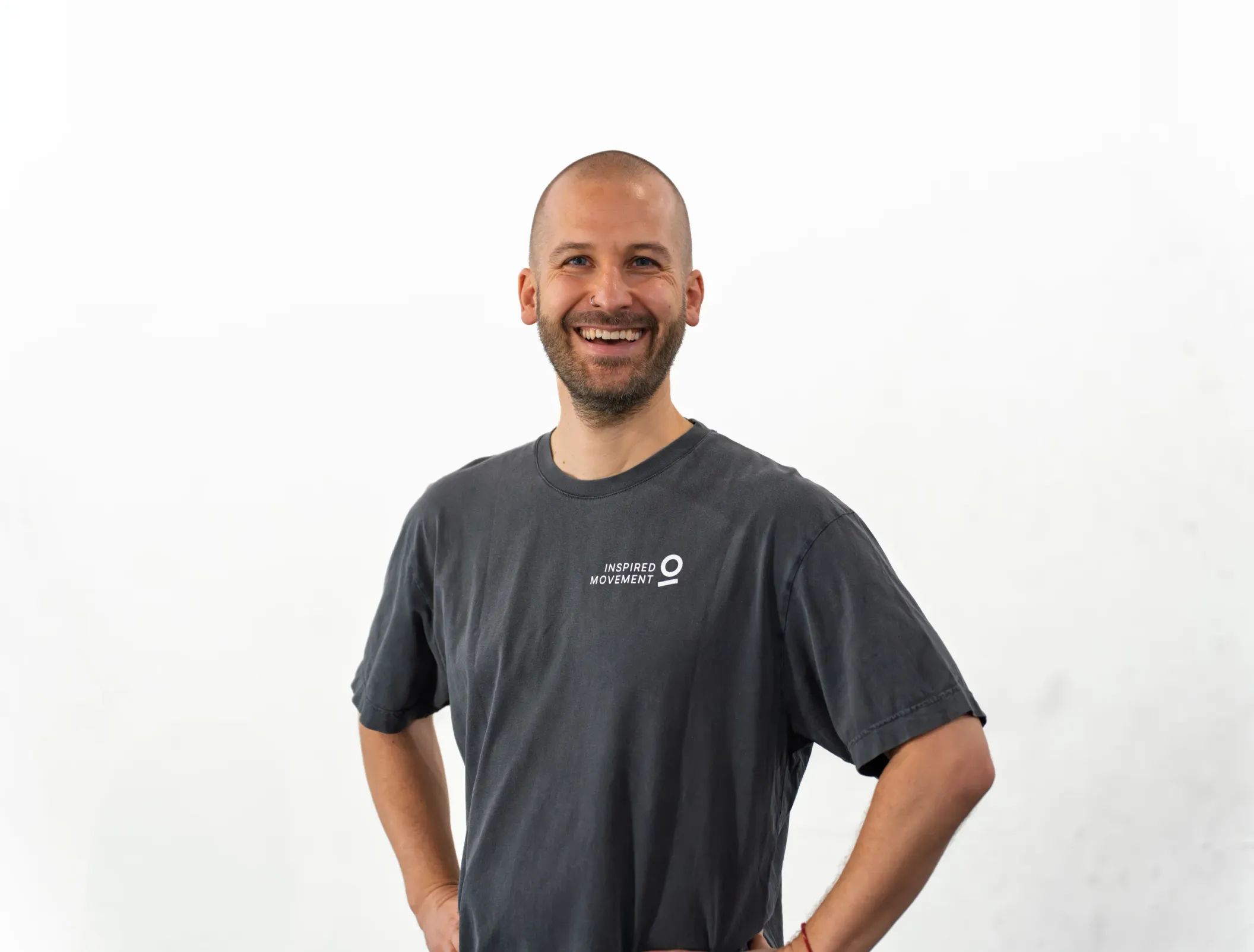Tobias Fuhlroth from the Inspired Movement team