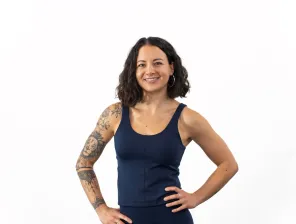 Sheila Vitale from the Inspired Movement team